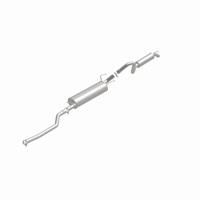 Fits 2004-2009 Dodge Durango Direct-Fit Replacement Exhaust System 106-0092